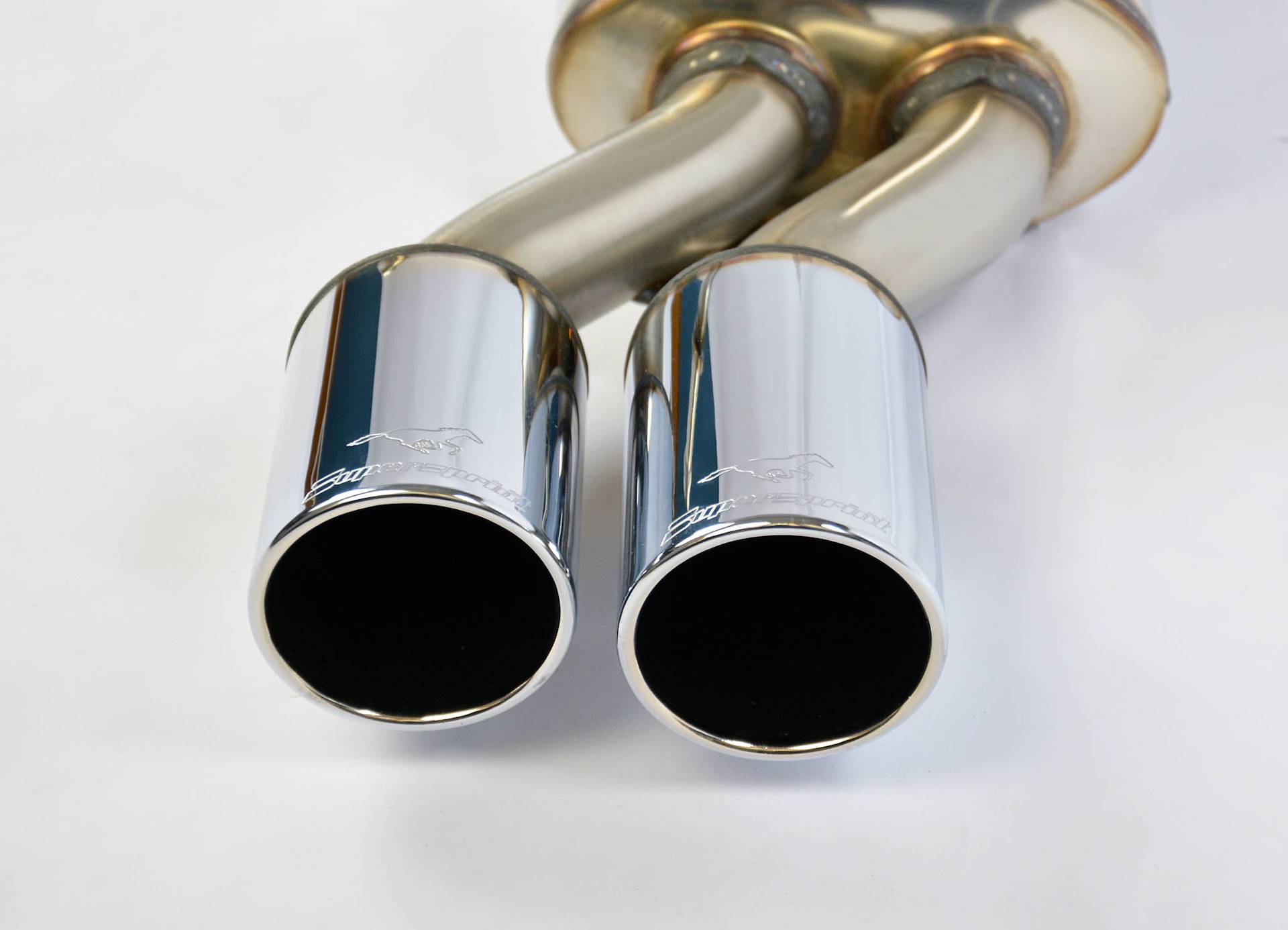 Rear exhaust OO80